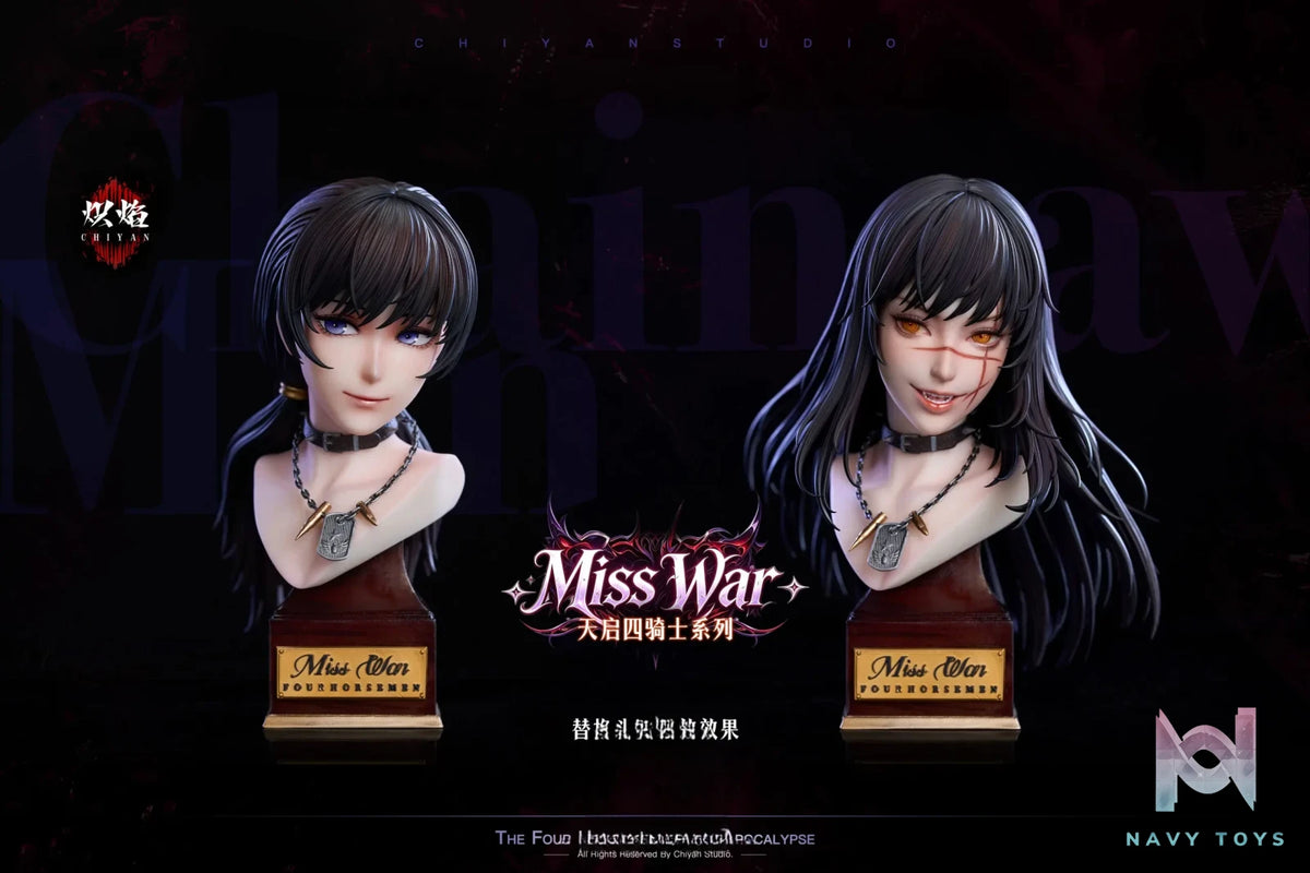 CHIYAN Studio – ********** Miss War ********​****