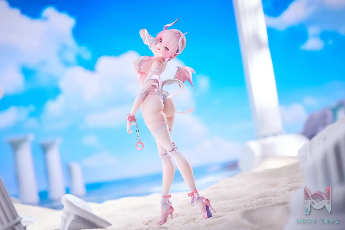 Otherwhere – Asmodea 1/12 Action Figure (Licensed)