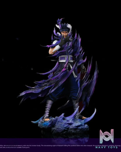 Zhan Yue Studio – Kamui Obito Naruto