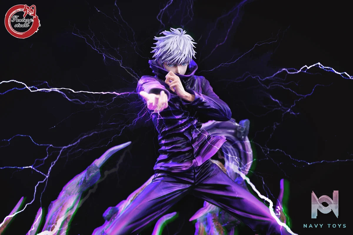 Gojo Fantasy - Jujutsu Kaisen - Fantasy Studio resin statue Fantasy Studio anime figure