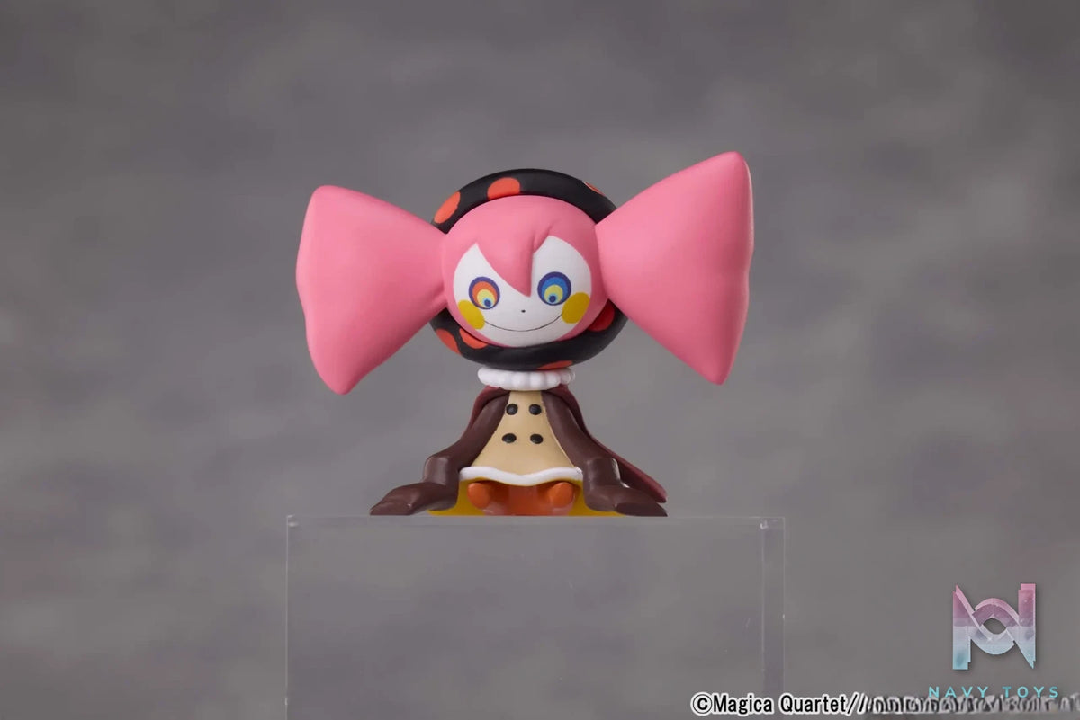 Aniplex – Puella Magi Madoka Magica The Movie -Rebellion- Tea Party Cake Song Ver. Non Scale Figure (Licensed)