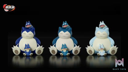 TiaoTiao Hall Studio – Pokémon Snorlax
