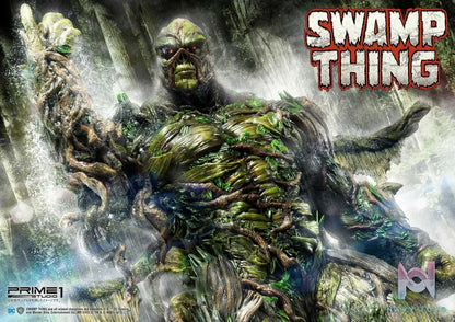 Prime 1 Studio – Museum Masterline SWAMP THING (Comics) Swamp Thing MMDC-26 MMDC-26DX (Licensed)