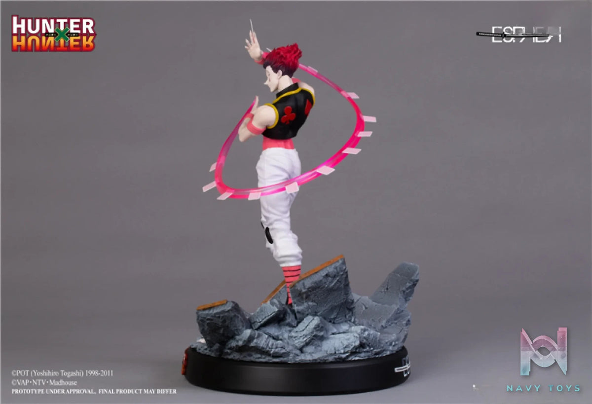 Espada Art – Hunter x Hunter Hisoka (Licensed)