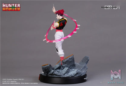 Espada Art – Hunter x Hunter Hisoka (Licensed)