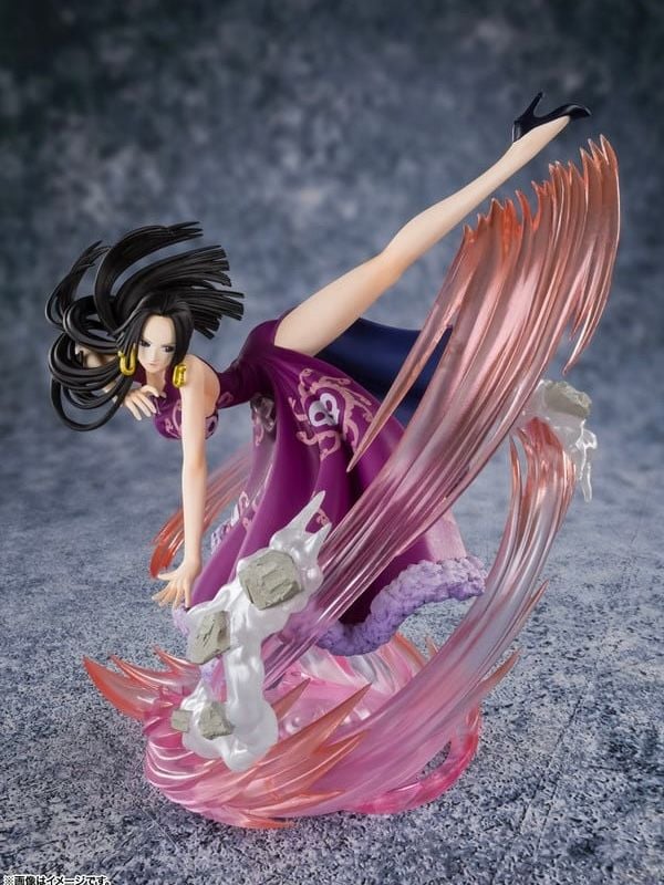 Boa Hancock Extra Battle - One Piece - Figuarts ZERO resin statue Figuarts ZERO Studio anime figure