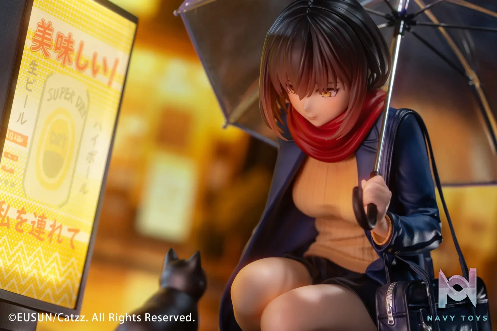 EUSUN – Rainy Day Encounter (Licensed)