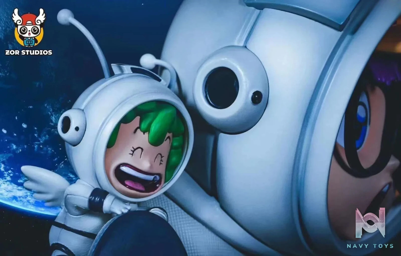 ZOR Studio – Astronaut Dr. Slump