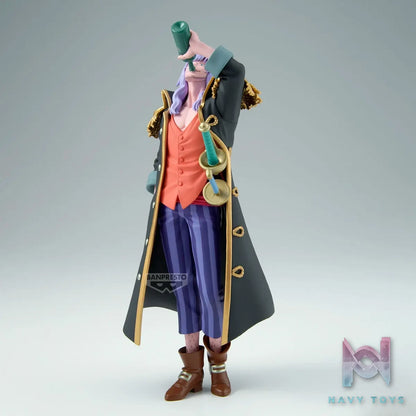 BANPRESTO – One Piece BATTLE RECORD COLLECTION EXTRA Charlotte Linlin X Captain John (Licensed)