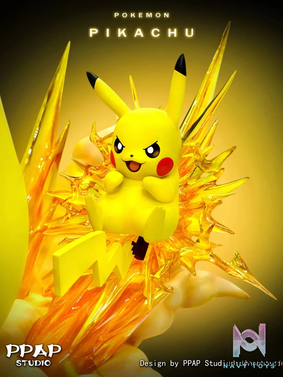 PPAP Studio – Pokémon Dynamax #4 Pikachu
