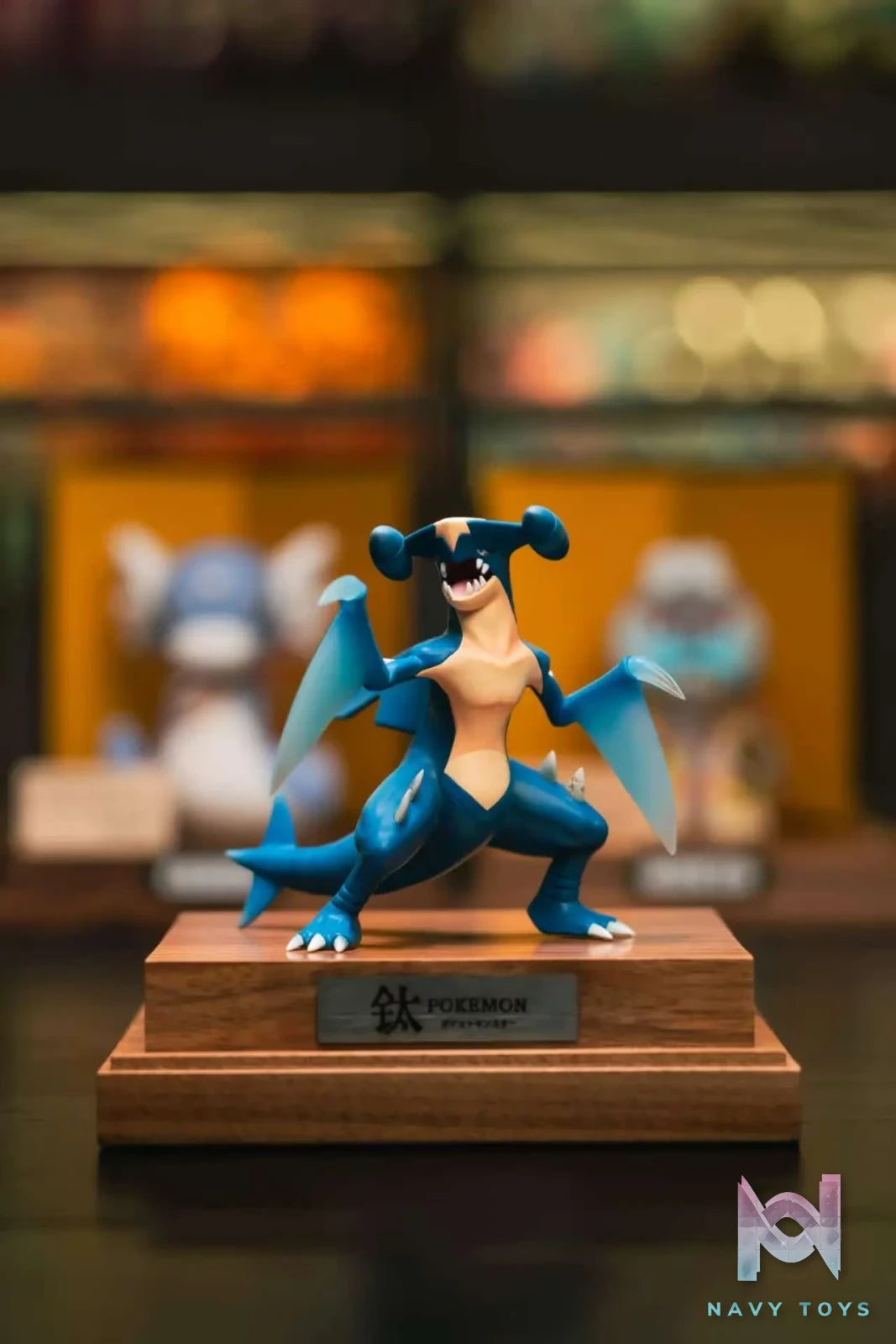 Ling Feng Ge Studio – Garchomp Pokémon