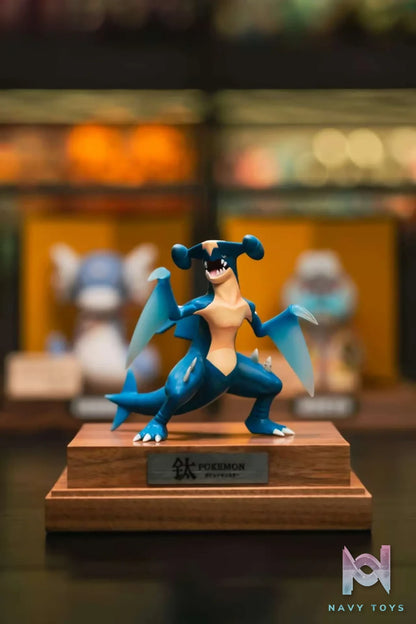 Ling Feng Ge Studio – Garchomp Pokémon