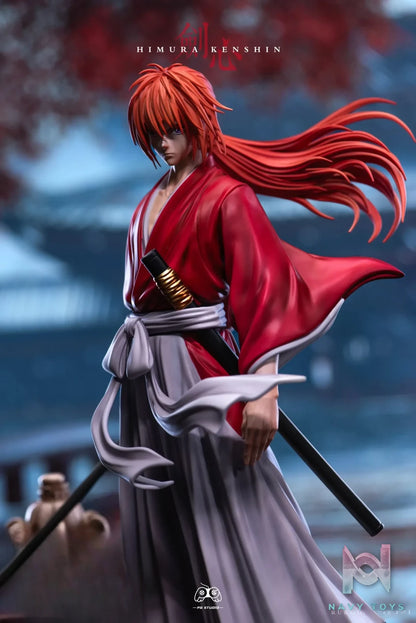 PG Studio – Rurouni Kenshin Himura Kenshin