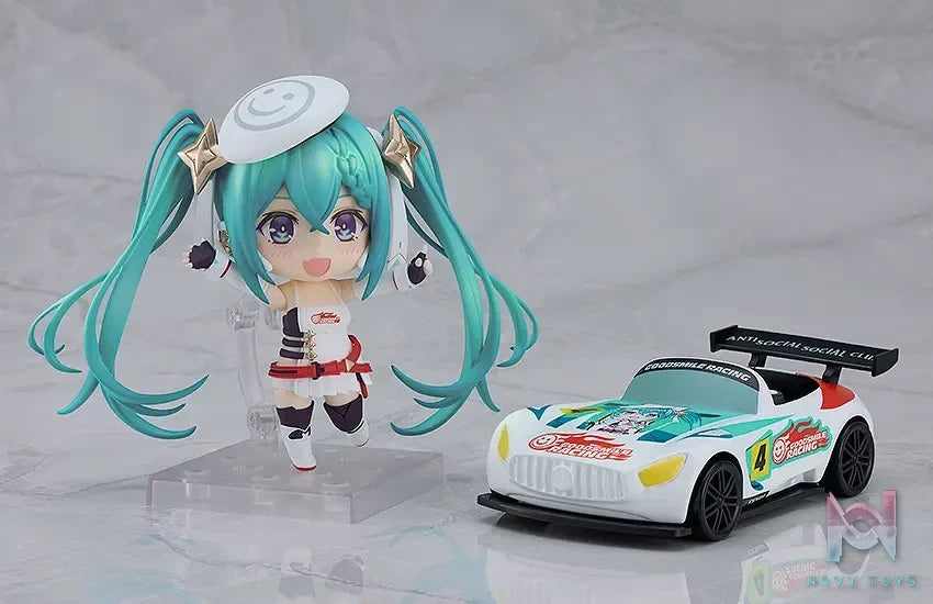 GSR – Nendoroid Hatsune Miku GT Project Racing Miku: 2023 Ver. (Licensed)