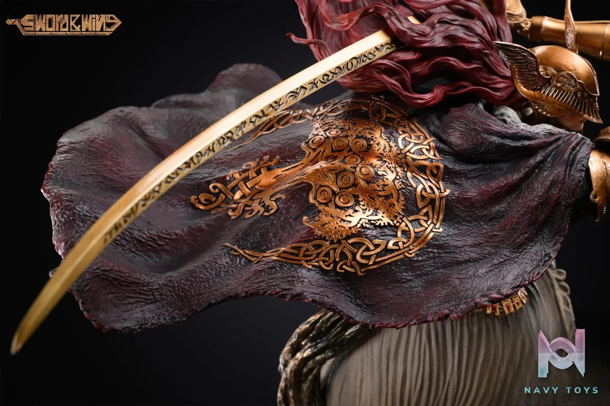 Sword X Wing Studio & ACY Studio – Elden Ring Valkyrie Malenia 2.0