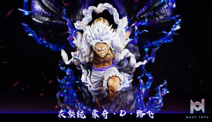 CHENG Studio – One Piece Gear Third Luffy