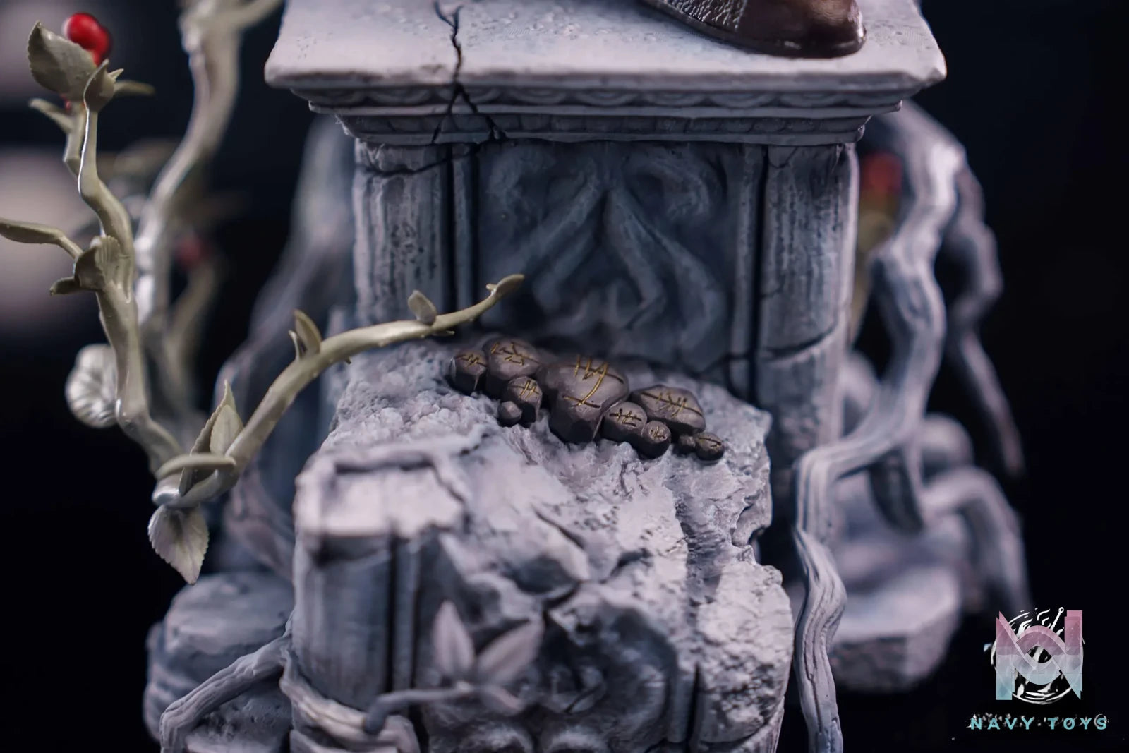 Ashes Studio – Elden Ring Nightreign Duchess