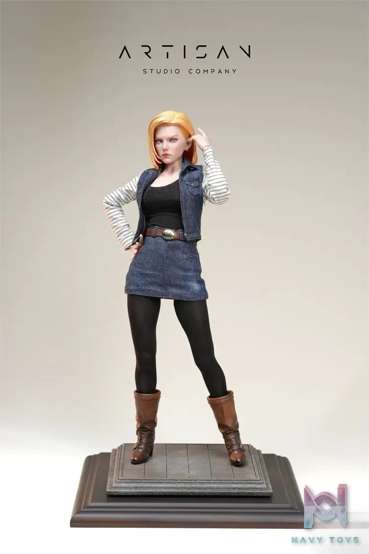 ARTISAN – Dragon Ball Android 18
