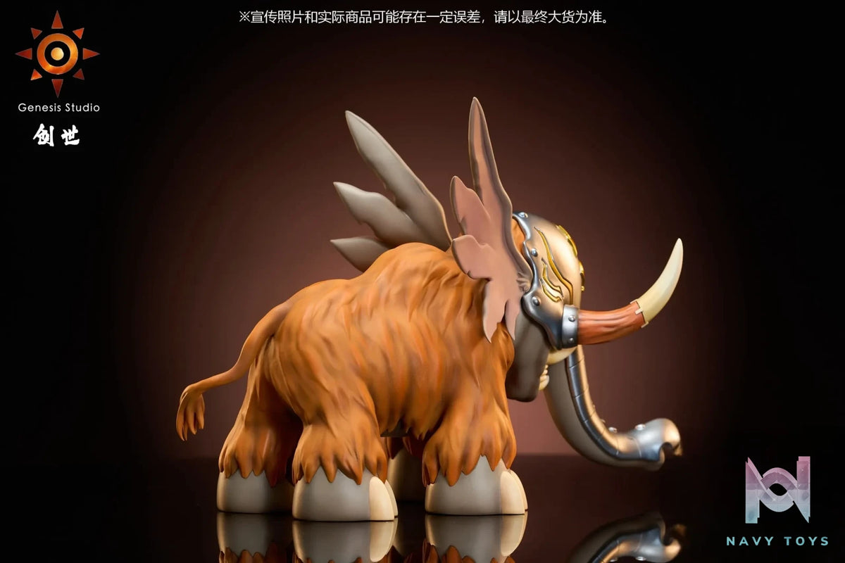 Genesis Studio – Digimon Mammon