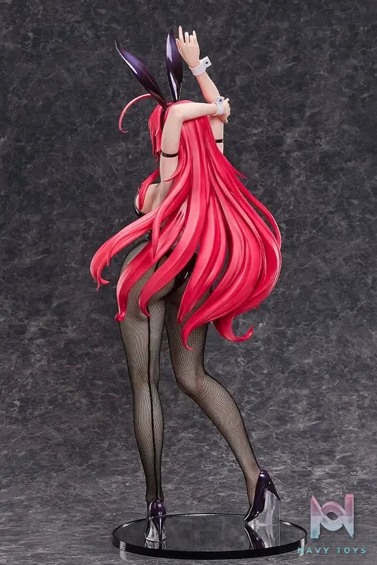 FREEing – High School D x D HERO Rias Gremory: Bunny Ver. 1/3 Complete Figure (Licensed)