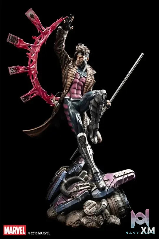 XM Studio – X-Men Gambit (Licensed)