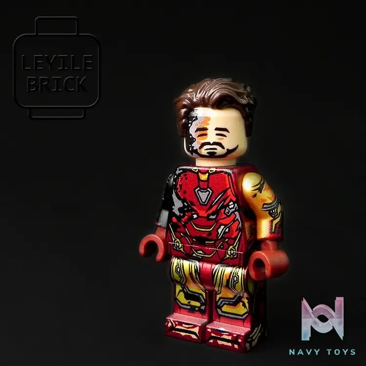 LEYILEBRICK Studio – Iron Man MK85 LYLMV286