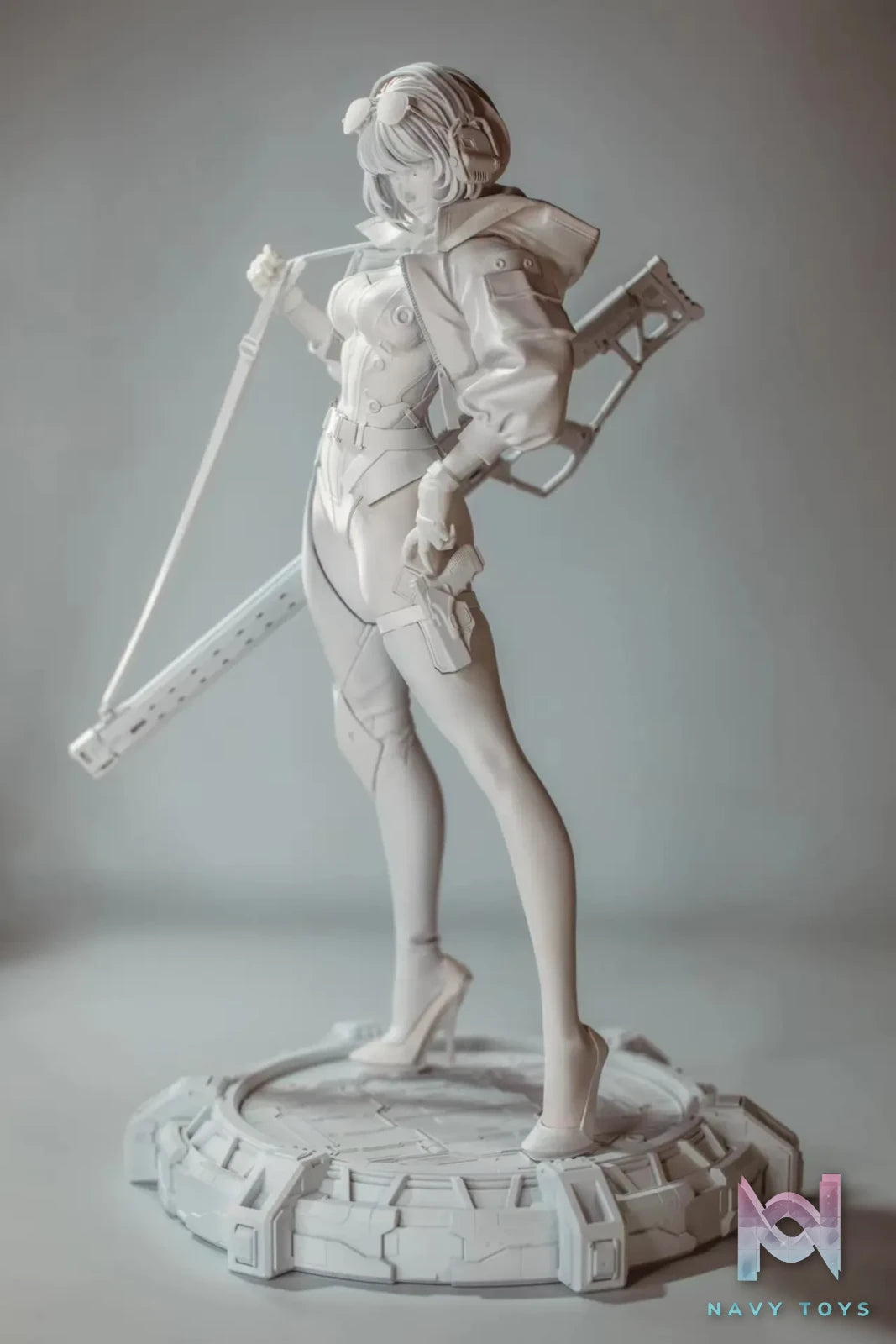 Wan Tu Studio – Original TASK FORCE SIGMA cyra (Licensed)