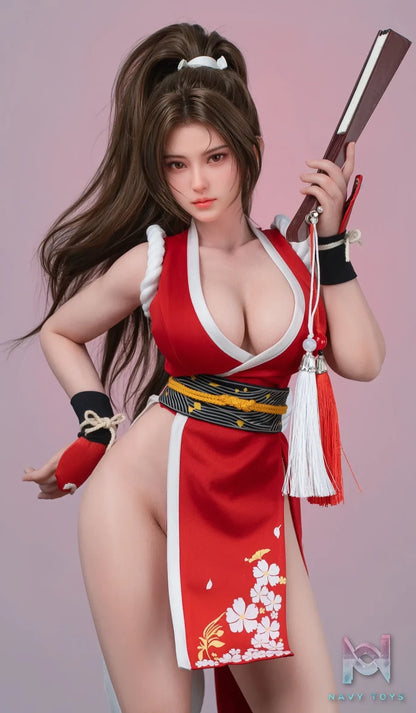 FG Studio – Shiranui Mai The King of Fighters
