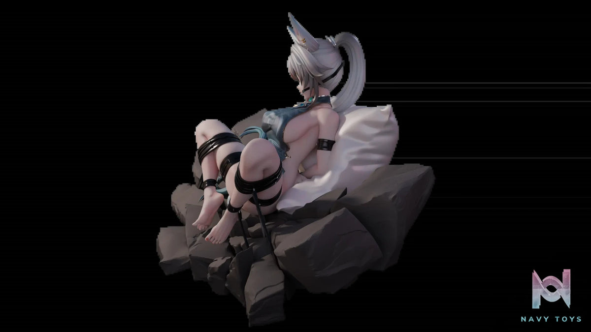LGY Studio – Honkai: Star Rail Feixiao