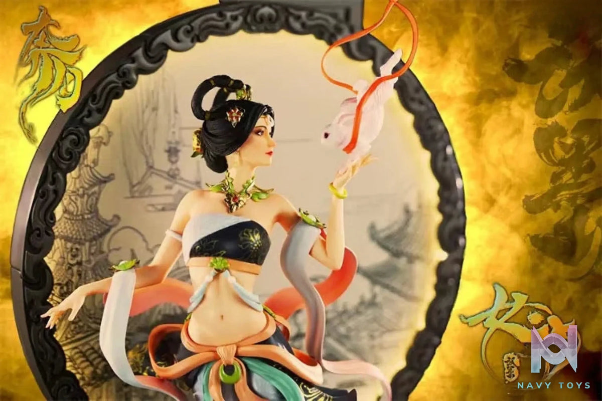 Libra Gemini Studio – Original Goddess Series 3 Flying to the Moon (Licensed)