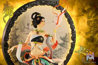 Libra Gemini Studio – Original Goddess Series 3 Flying to the Moon (Licensed)