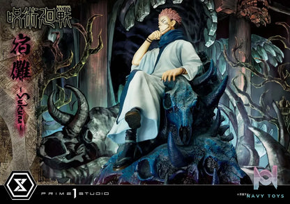 Prime 1 Studio – Concept Masterline Jujutsu Kaisen Sukuna CMJUK-02 CMJUK-02DX (Licensed)