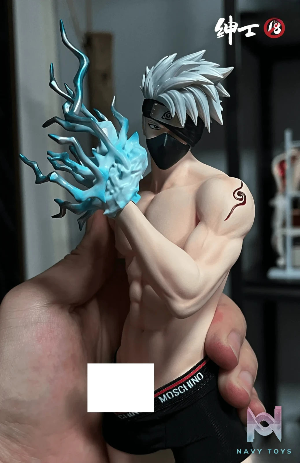 Gentleman 18 Studio – Naruto Hatake Kakashi