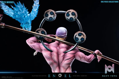 C2 Studio – Enel Sky Island Saga Series #1 One Piece