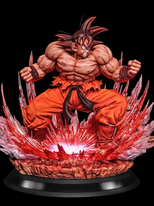 Goku - Dragon Ball - Figure Class Studio resin statue Figure Class Studio anime figure
