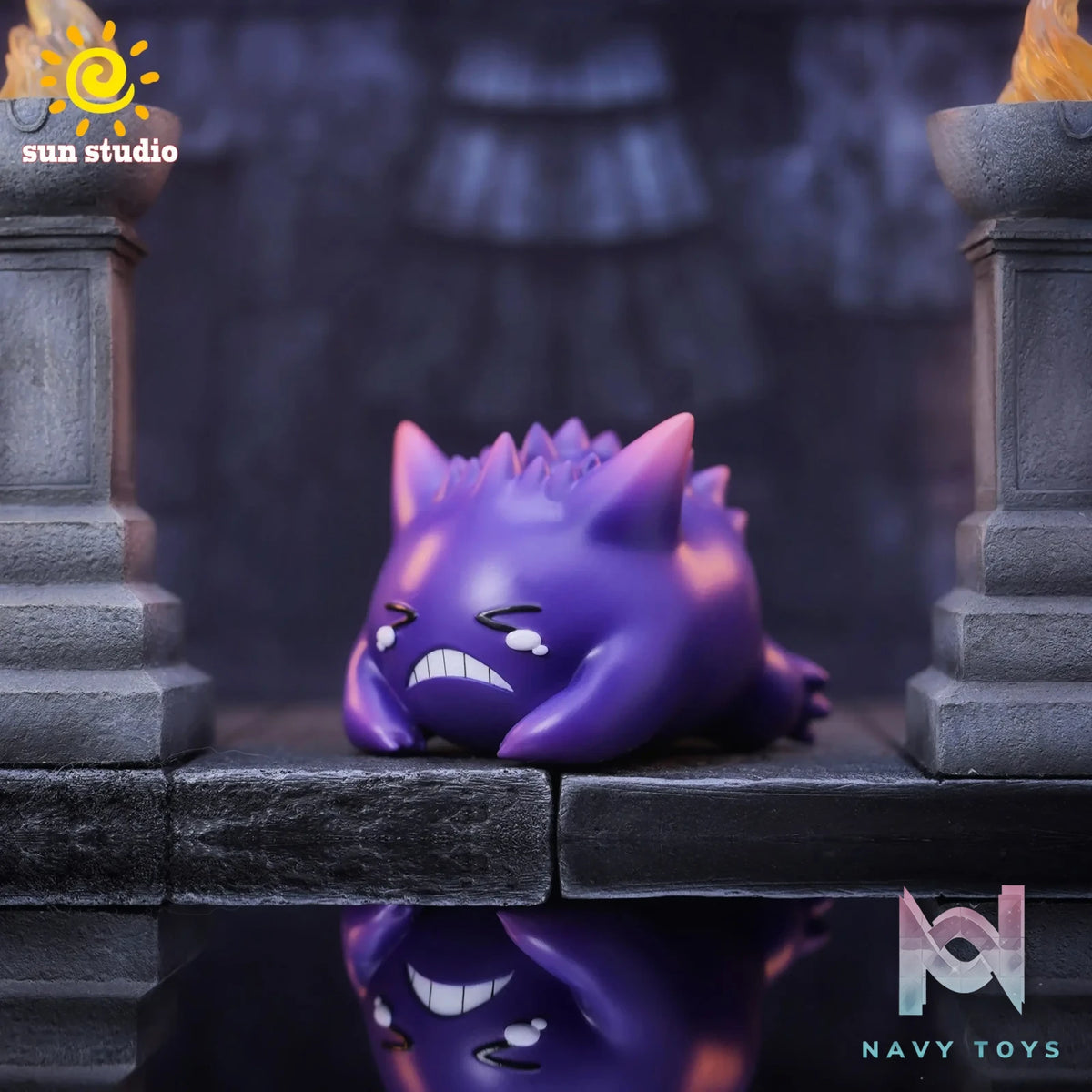 Sun Studio – Pokemon Gengar