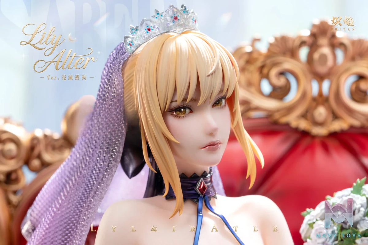 ChiYan Studio – Bride Series Lily X Alter Fate
