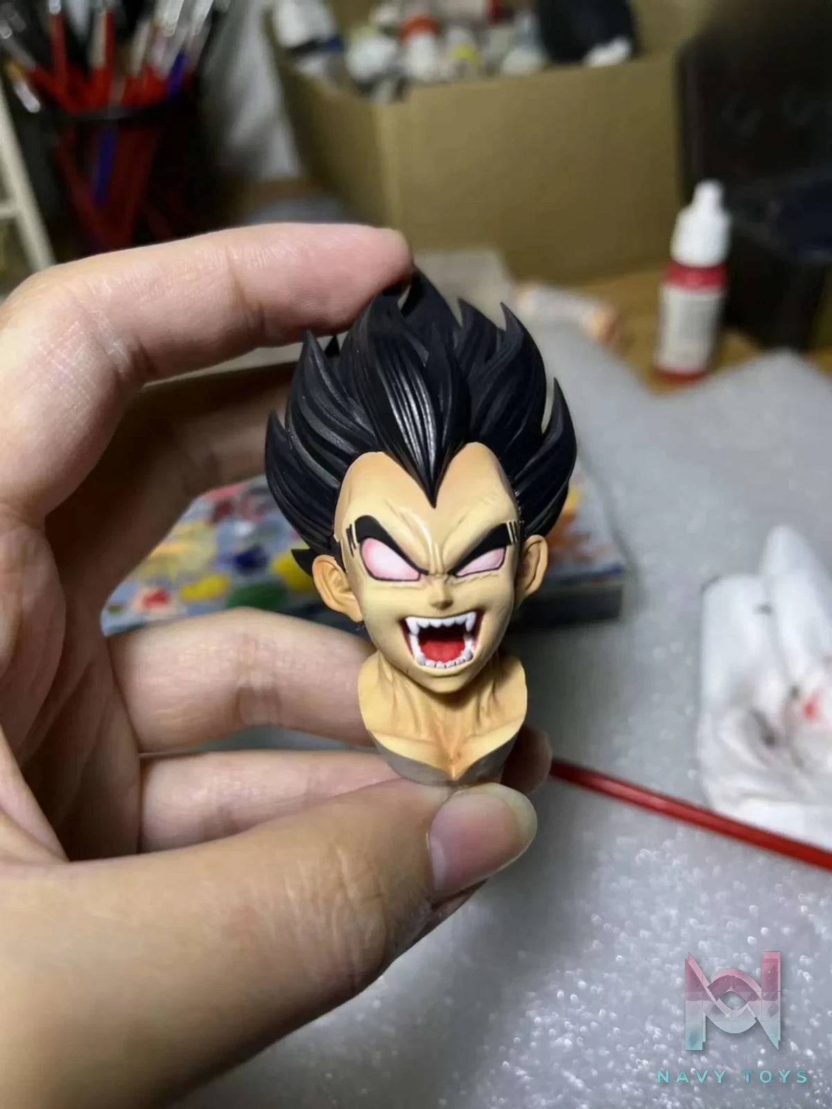 Sky Top Studio – Dragon Ball Vegeta