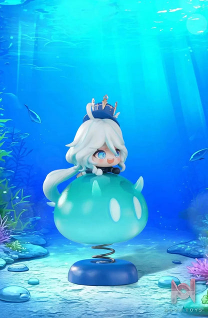 Jiayou Studio – Genshin Impact Chibi Furina rocking toy