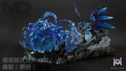 MD Studio – Pokémon Maga Charizard X