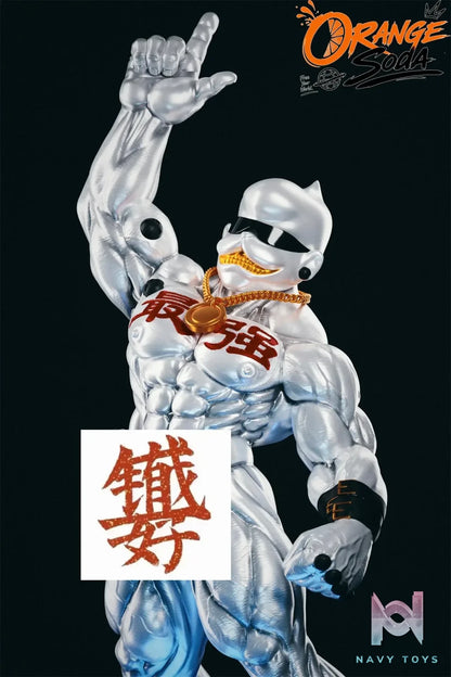 Orange Soda Studio – Metal Etemon Digimon