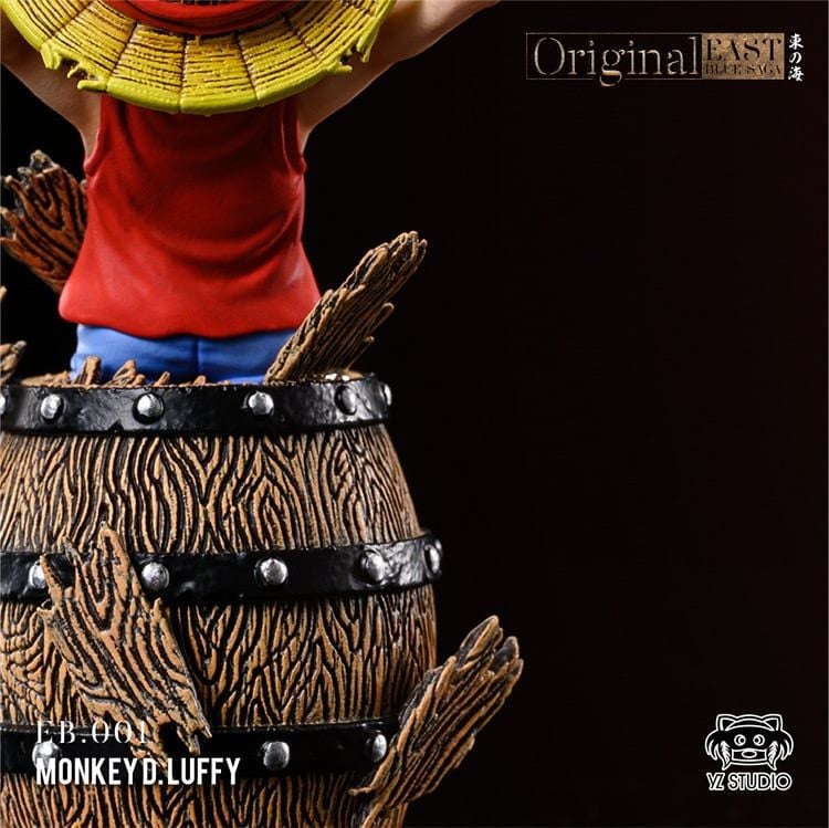Monkey D. Luffy - YZ Studio resin statue yz studio anime figure