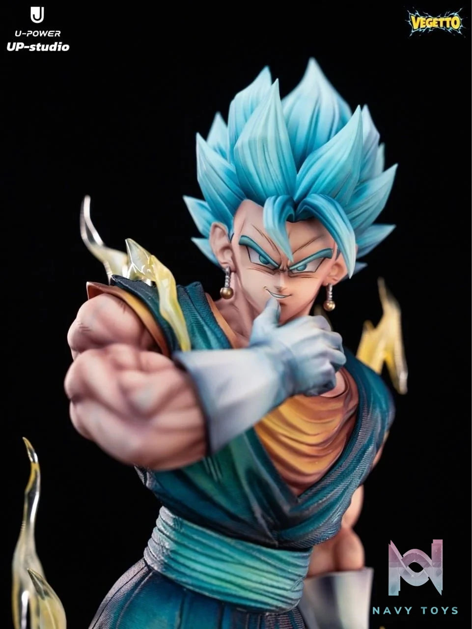 Vegito - Dragon Ball - Upower Studio resin statue Upower Studio anime figure