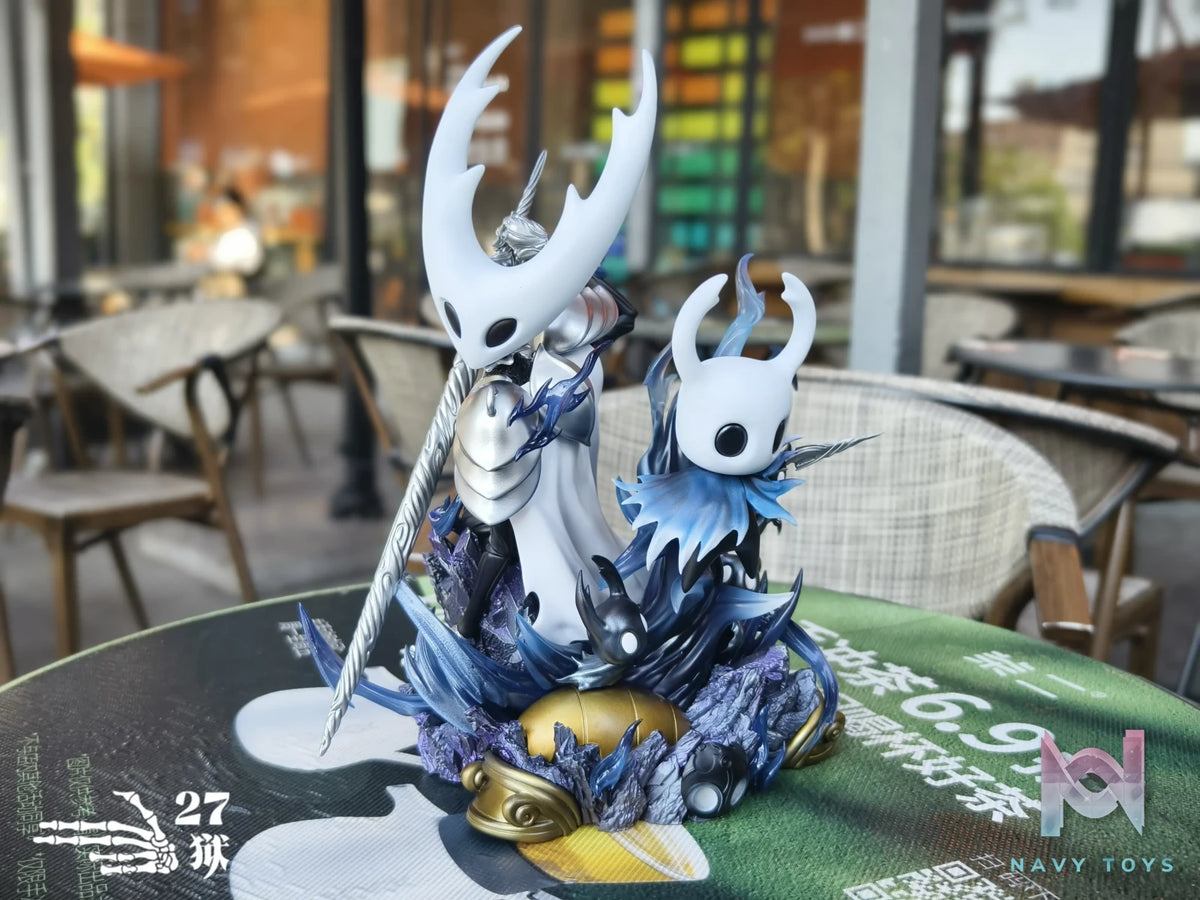 27abyss Studio – Pure Vessel X The Knight Hollow Knight