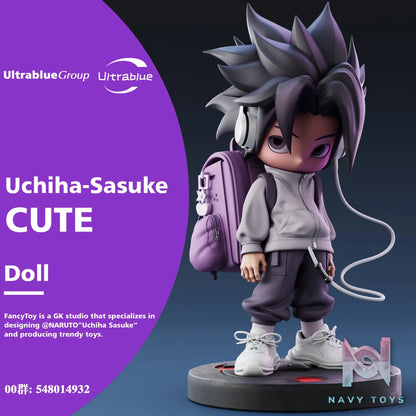 Ultrablue Studio – Naruto Q version Sasuke