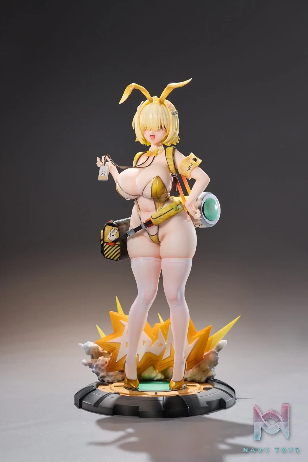 LC Studio – Elegg Bunny Girl Goddess of Victory: Nikke