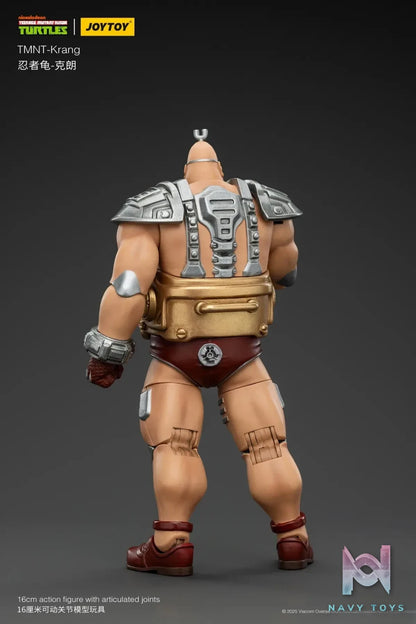 JOYTOY – TMNT-Krang 1/18 Action Figure JT00881 (Licensed)