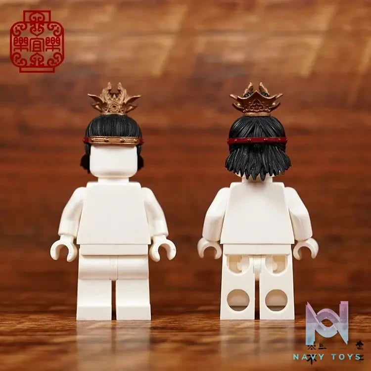 LEYILEBRICK Studio – Ou Peng Water Margin