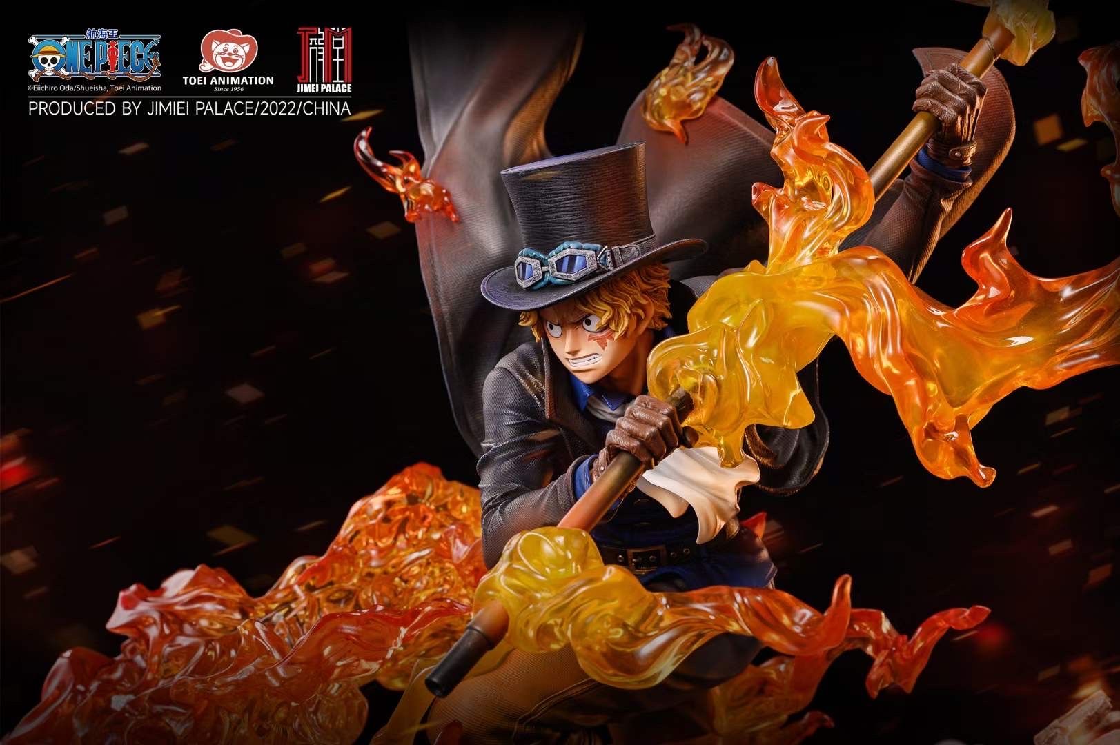 Sabo - Jimei Palace resin statue Jimei Palace Studio anime figure