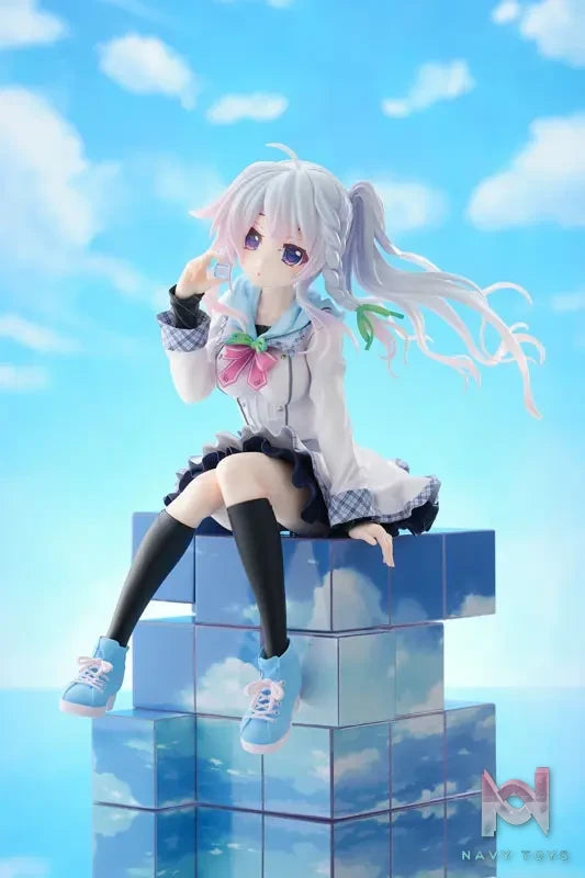 QUADRAT – 9-nine- Sora Nimi 1/7 Complete Figure (Licensed)